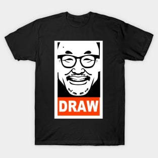 Draw T-Shirt